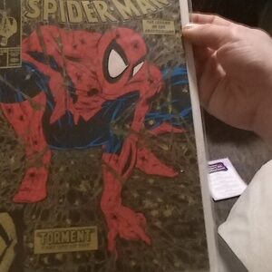 Spiderman #1 Gold CBCS 9.8 HTF RARE